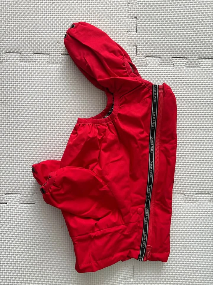 Canada pooch Snow suit. - photo 4