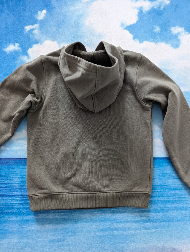 Columbia Boys M (8) fleeced lined hoodie - photo 2