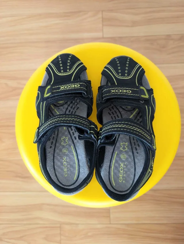 Geox Kids' Sandals US size 2 thumbnail
