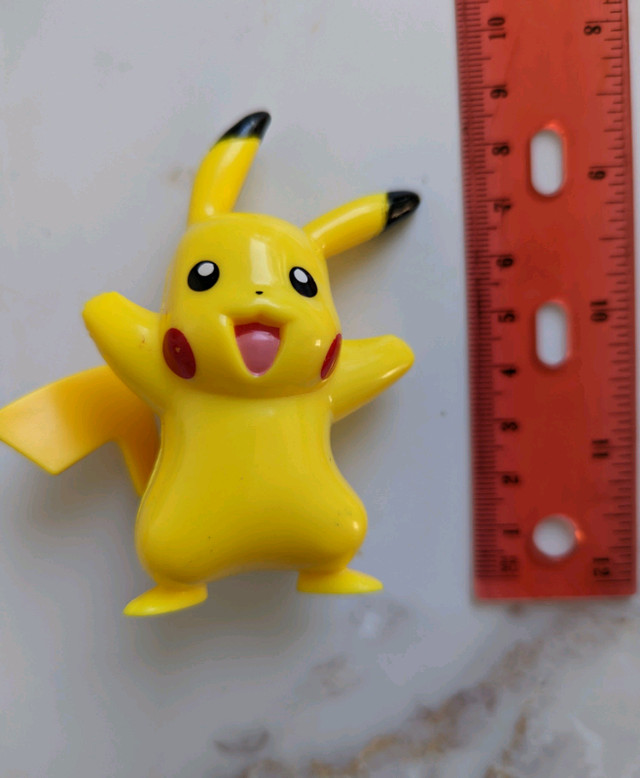 Pokemon Pikachu cake topper with lights - photo 2