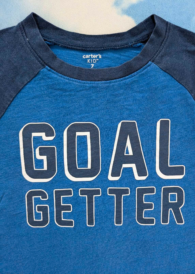 Carter's 7-8Y cotton shirts long sleeves - photo 3