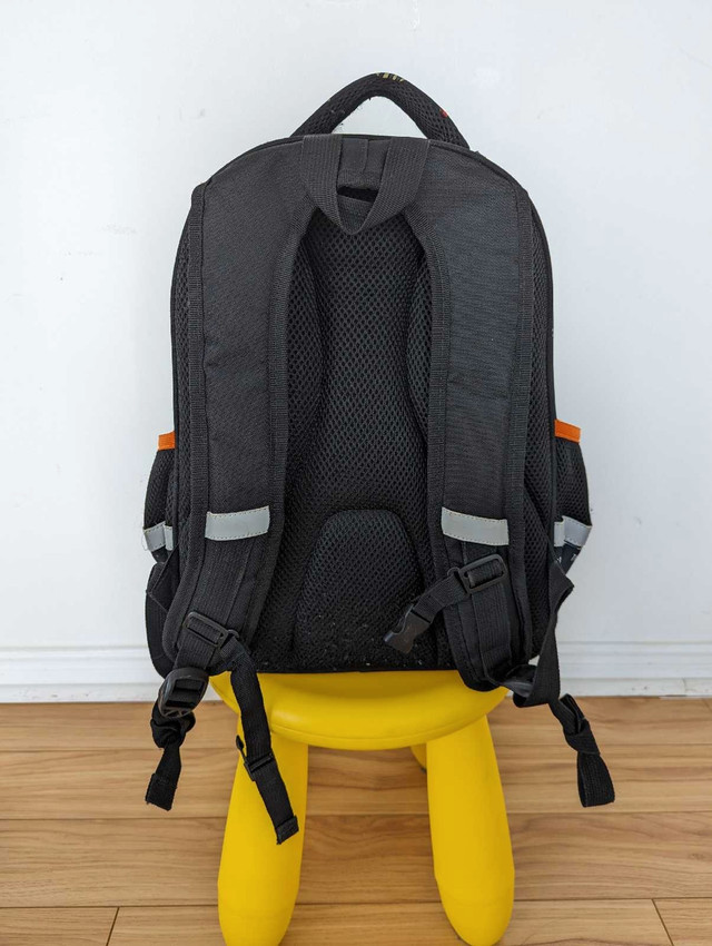 Used school backpack - photo 5
