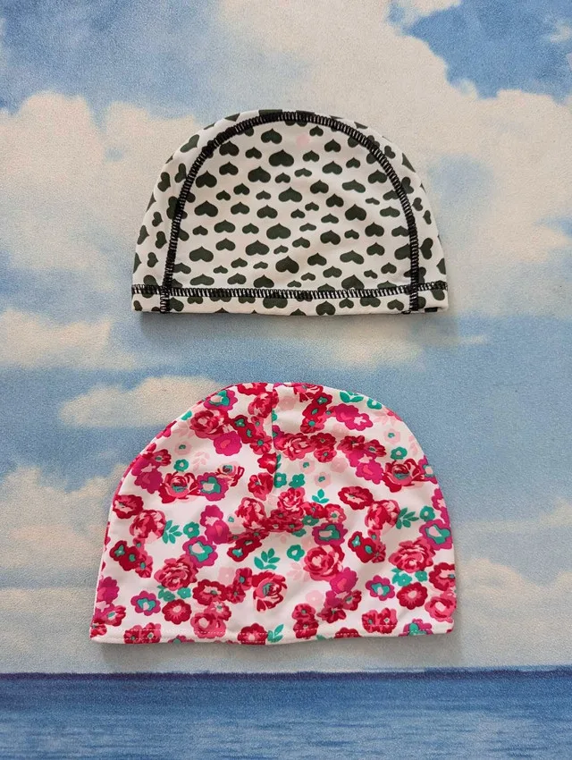 Kids swimming caps thumbnail