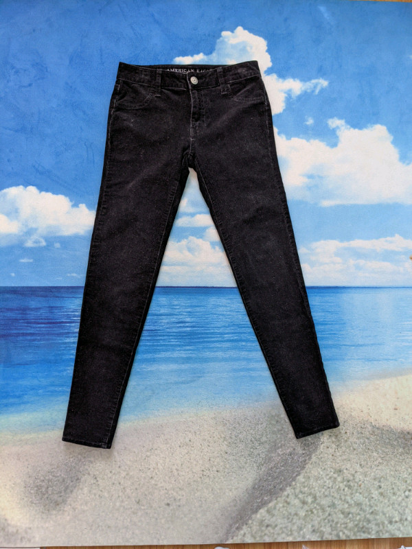American Eagle black Jegging - photo 2