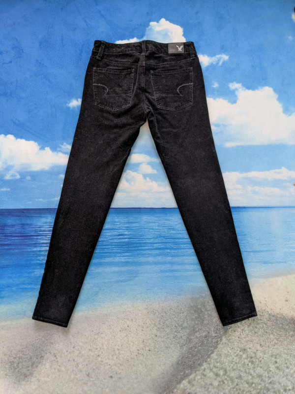 American Eagle black Jegging - photo 3