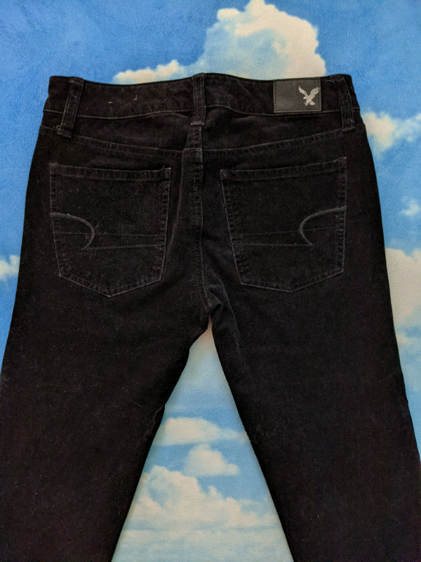 American Eagle black Jegging - photo 4