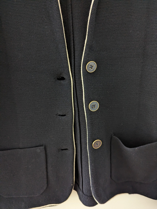 Banana Republic Navy Blue jacket XS - photo 4