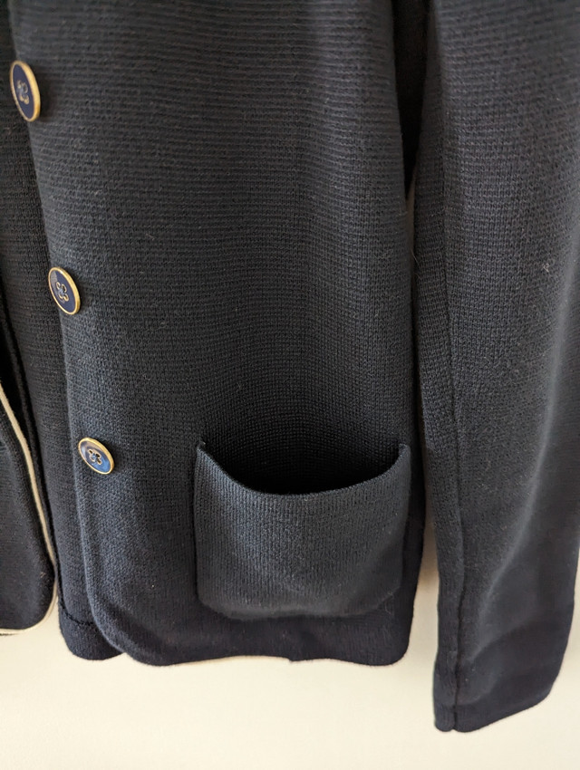 Banana Republic Navy Blue jacket XS - photo 5