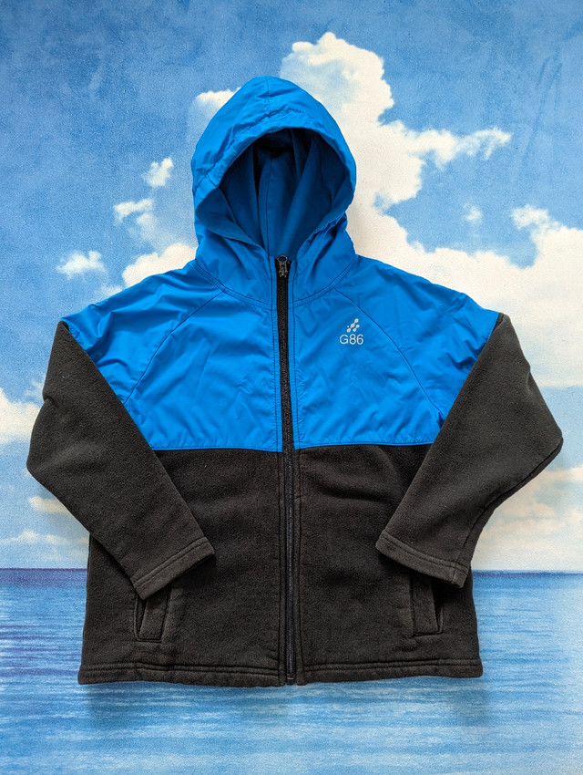 GAP boys S (6-7Y) windbreaker