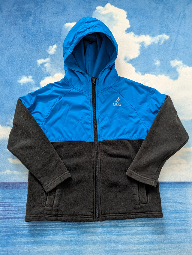 GAP boys S (6-7Y) windbreaker - photo 3