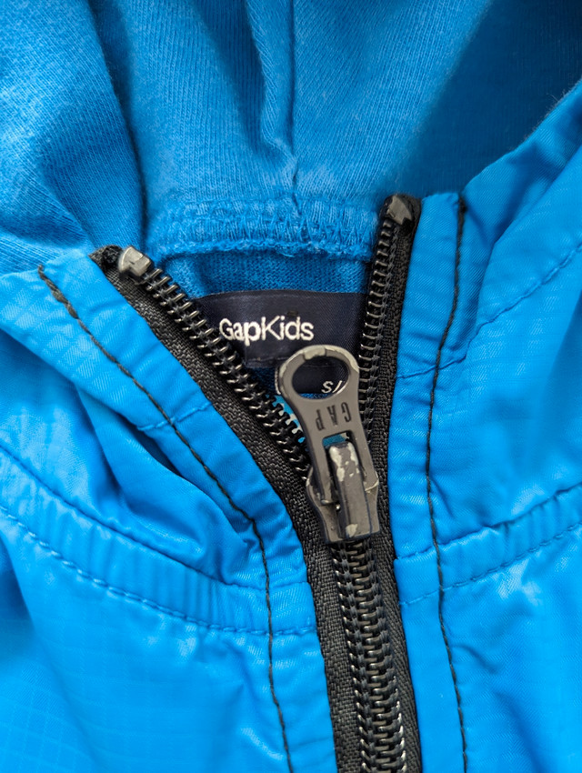 GAP boys S (6-7Y) windbreaker - photo 5