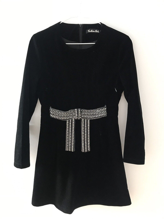 Little Black Dress for Breastfeeding Moms size XS