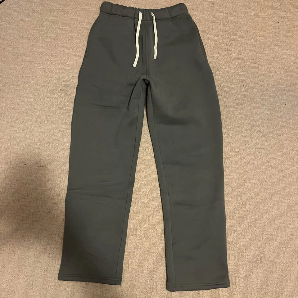 Fog Grey Tracksuit + Extra Sweats $85 OBO - photo 4