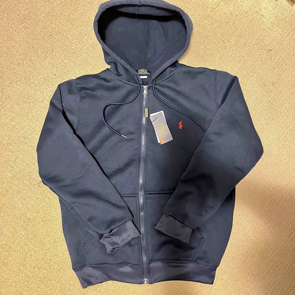 Polo hoodie R3P $10