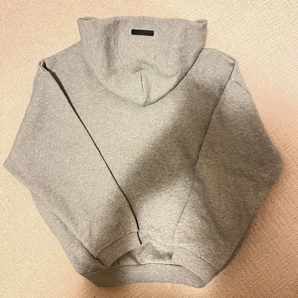 Essentials Fear Of God State Hoodie $110 OBO - photo 2