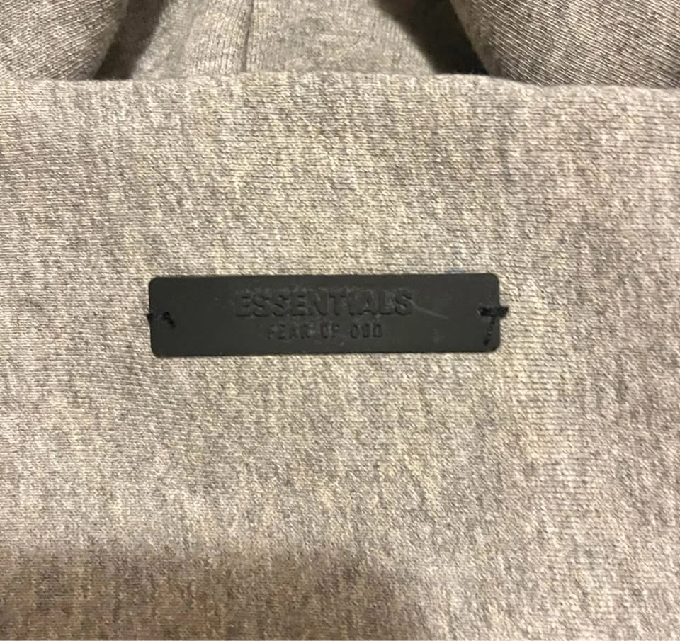 Essentials Fear Of God State Hoodie $110 OBO - photo 3