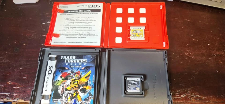 3ds games (bundle) - photo 2