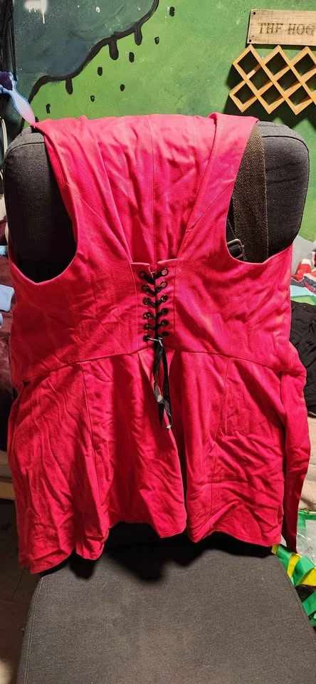 Hazbin Hotel Alastor Coat - photo 2