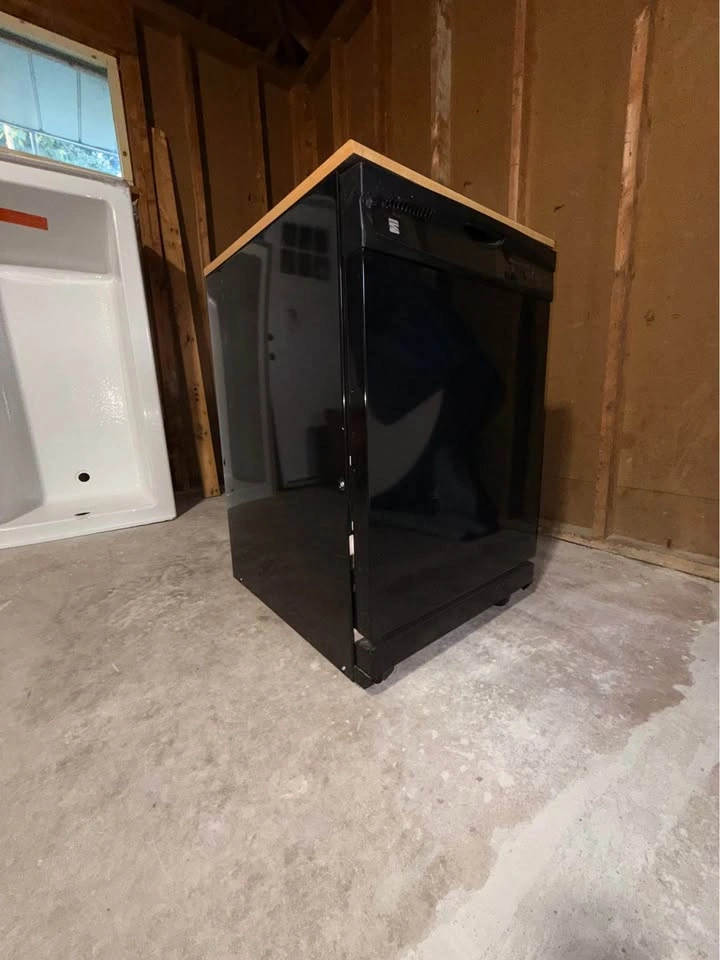 Kenmore Portable Dishwasher
