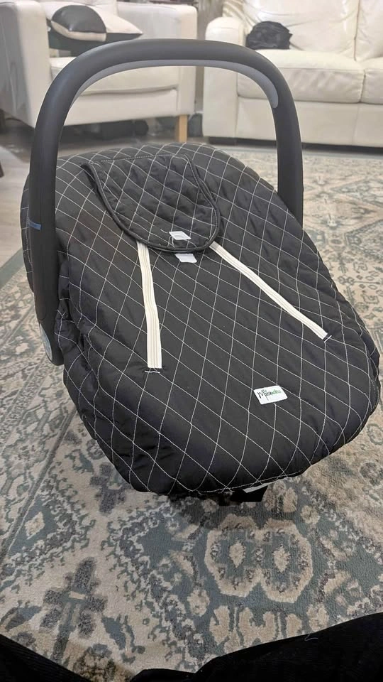 Car Seat Winter Cover