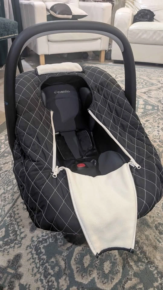 Car Seat Winter Cover - photo 2