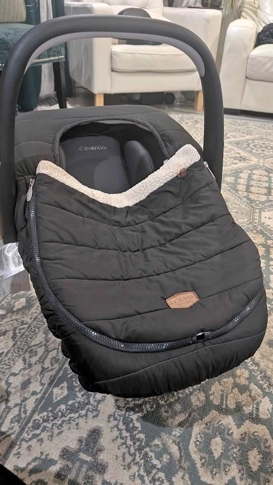 Car Seat Winter Cover