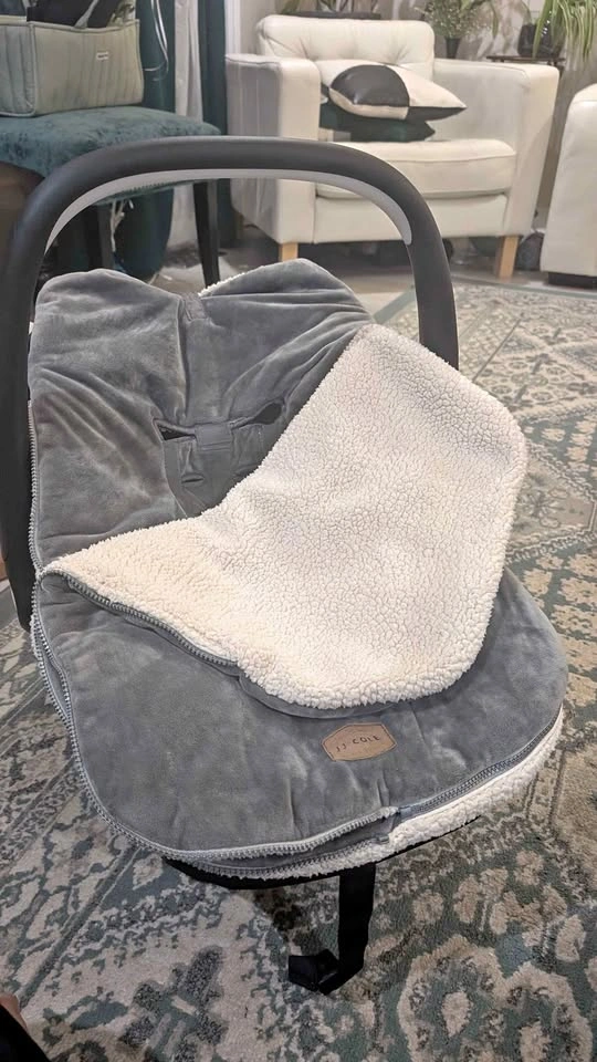 Car Seat Winter Cover