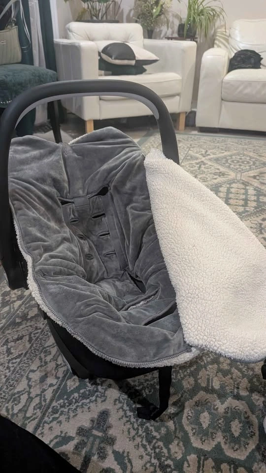 Car Seat Winter Cover - photo 2