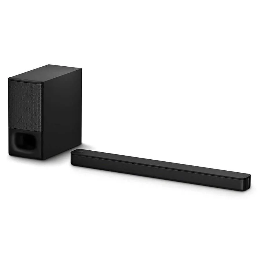 Sony HT-S350 Soundbar with Wireless Subwoofer thumbnail