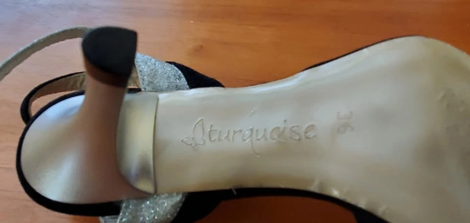 Brand new Tango Dance Shoes - photo 3