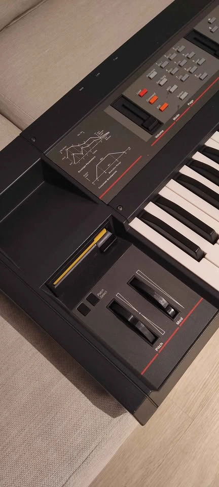 Ensoniq EPS Sampler and Keyboard - photo 2
