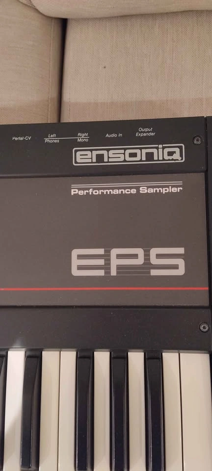 Ensoniq EPS Sampler and Keyboard - photo 3
