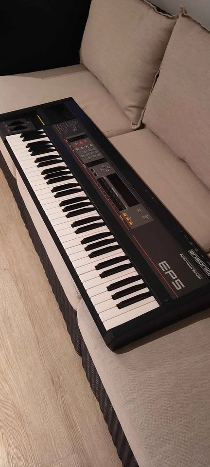 Ensoniq EPS Sampler and Keyboard - photo 4