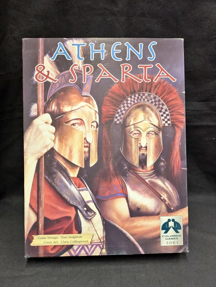 Vintage War Games - Part Three - Make me an offer!