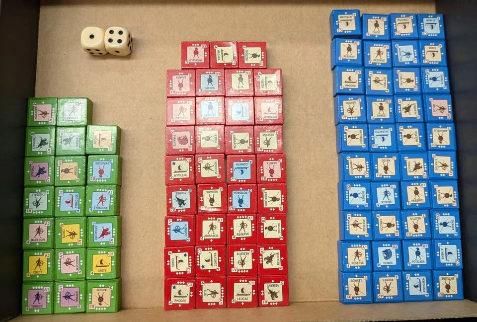 Vintage War Games - Part Three - Make me an offer! - photo 3