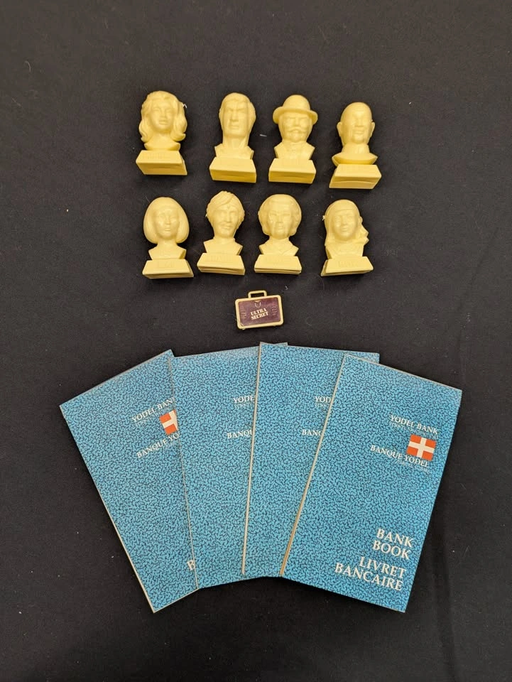 Vintage Board Games - Conspiracy - Make me an offer! - photo 3