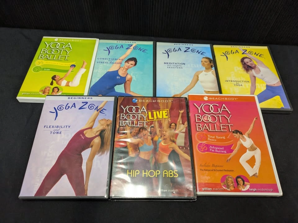 Movies, Yoga, Golden Girls, PC Games & More! - photo 2