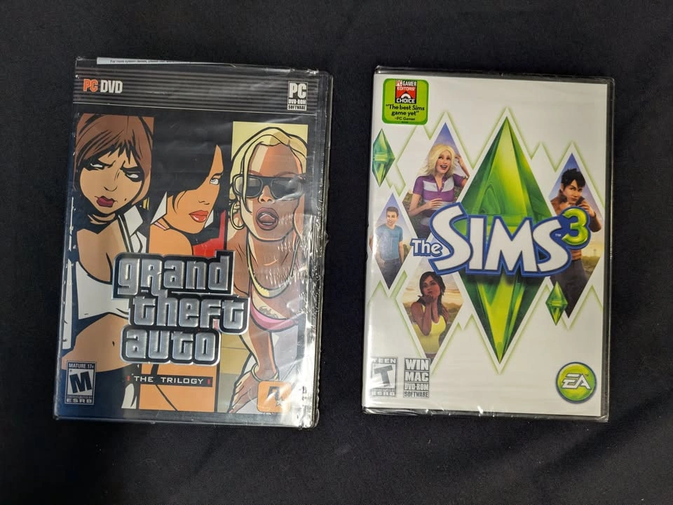 Movies, Yoga, Golden Girls, PC Games & More! - photo 3