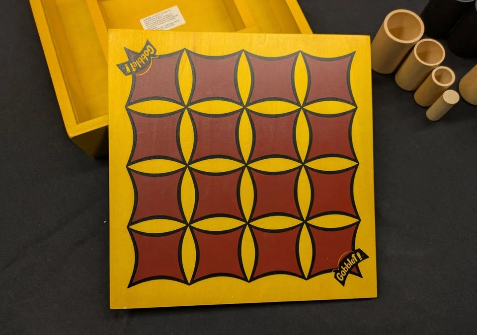 Board Games - Othello, Connect 4, Ouija, & Gobblet - photo 2