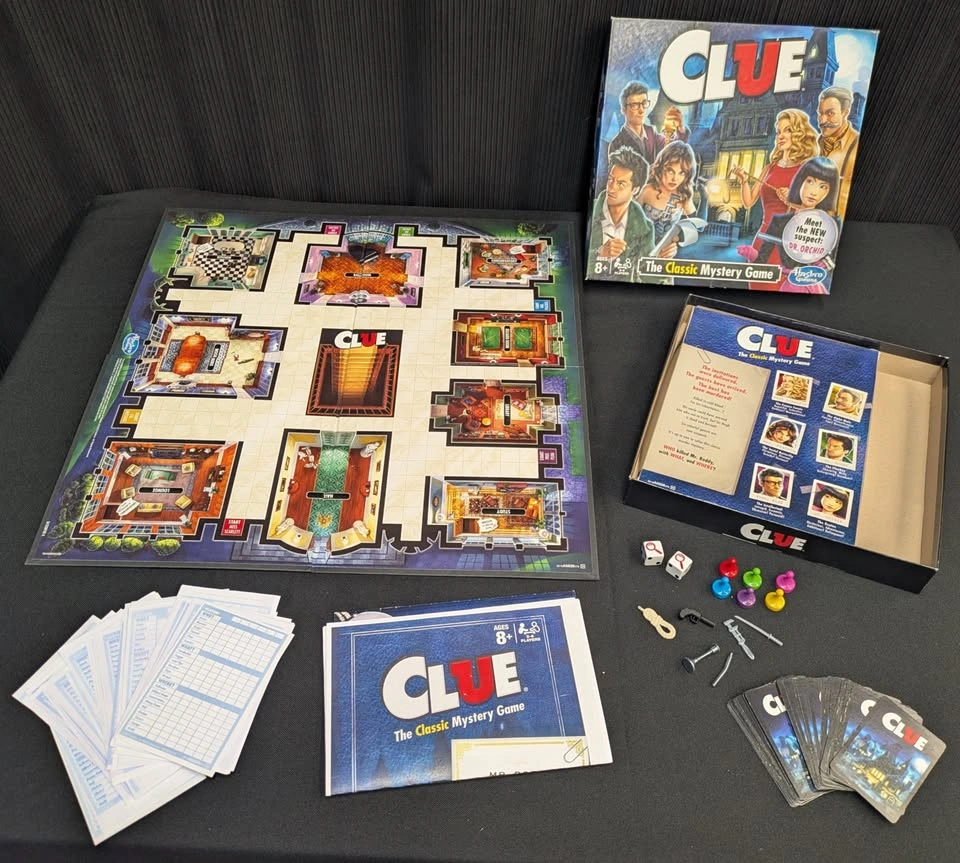 Board Games - Othello, Connect 4, Ouija, & Gobblet - photo 3