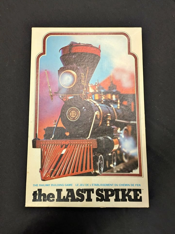 Games with Trains! Make me an offer!