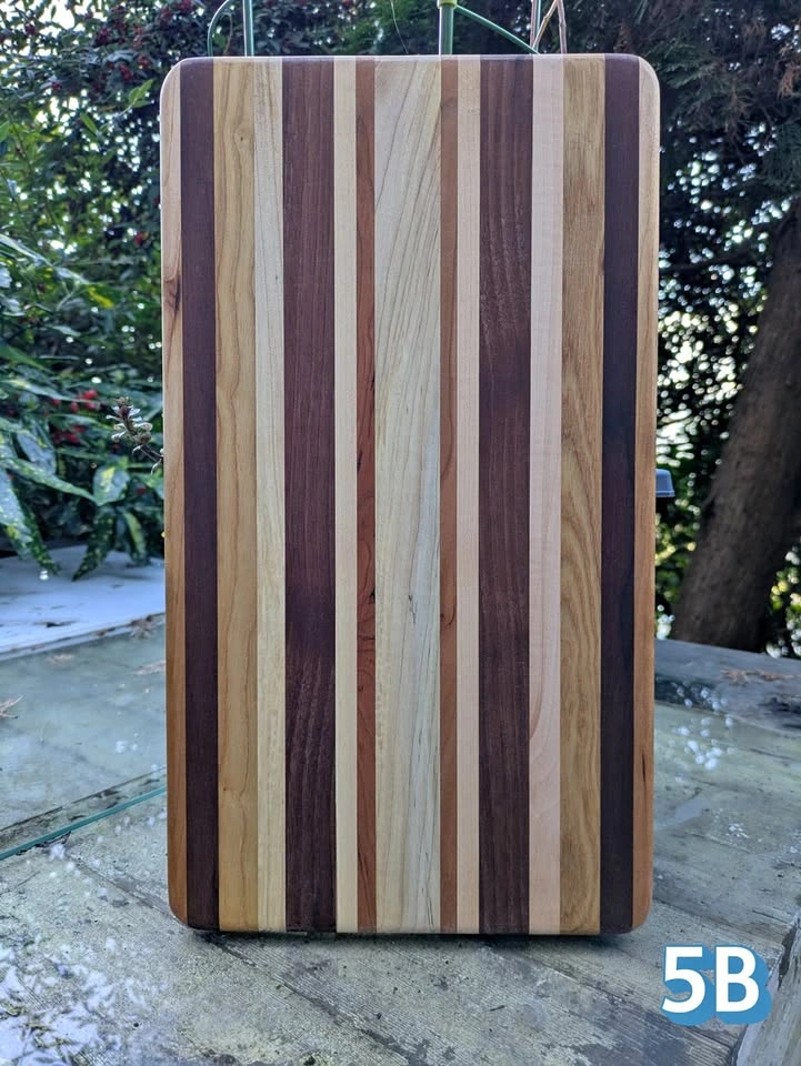 Handcrafted Charcuterie / Cheese / Butter / Cutting Boards - Par
