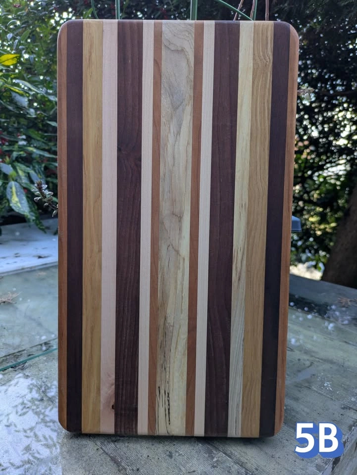 Handcrafted Charcuterie / Cheese / Butter / Cutting Boards - Par - photo 2