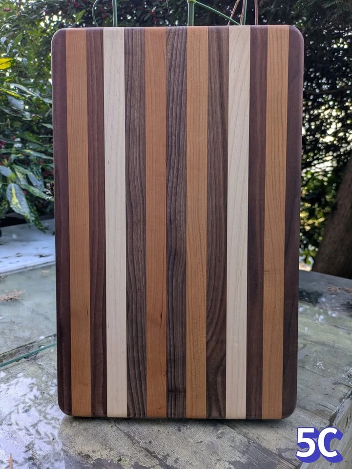 Handcrafted Charcuterie / Cheese / Butter / Cutting Boards - Par - photo 3