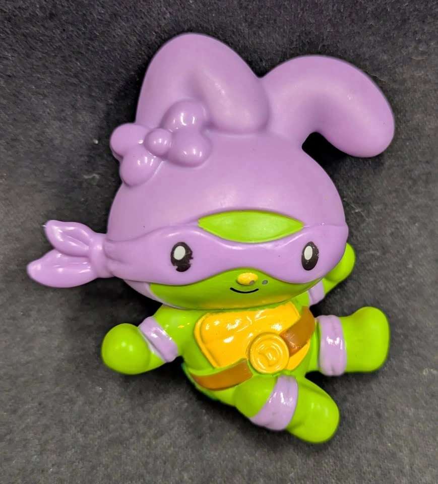 McDonalds Happy Meal Toys: Looney Tunes, Hello Kitty, TMNT, Furb