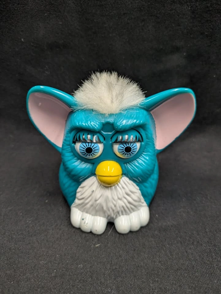 McDonalds Happy Meal Toys: Looney Tunes, Hello Kitty, TMNT, Furb - photo 4