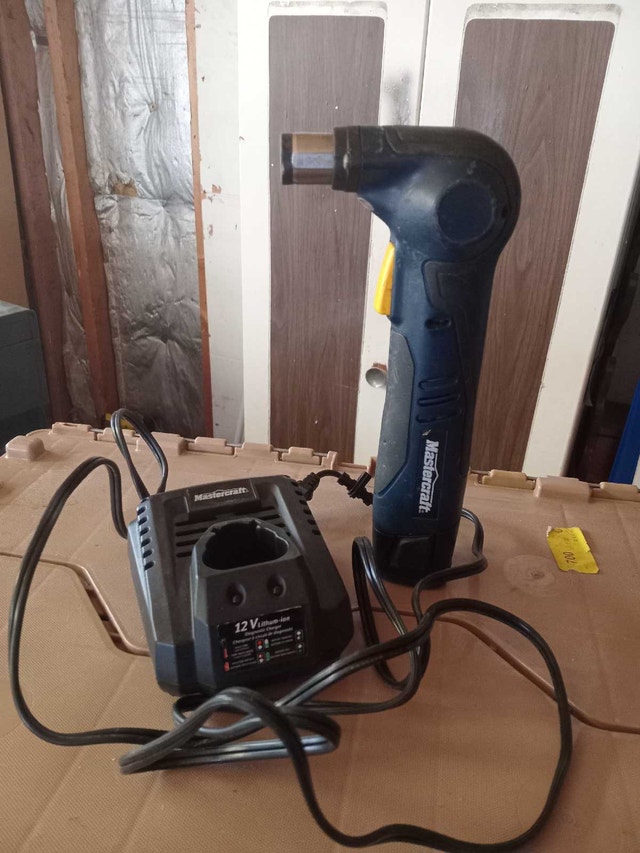 Mastercraft Power Hammer