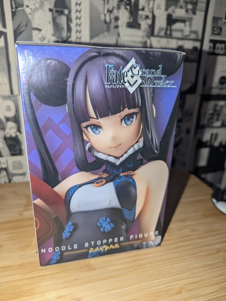 Fate/Grand Order Yang Guifei Noodle Stopper Figure - Official Fu