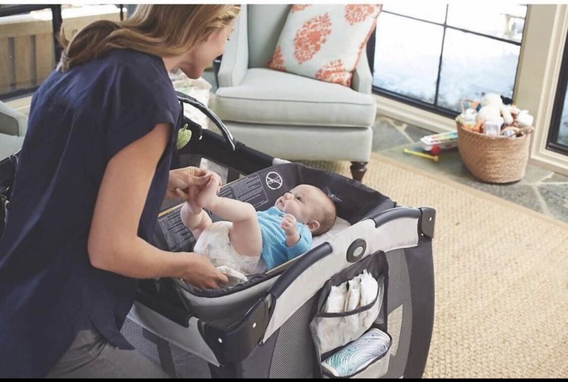 Graco Pack 'n Play