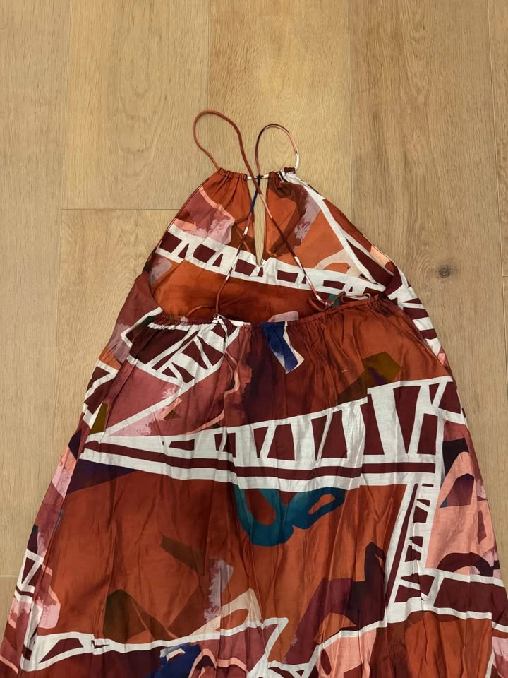 Wardrobe clearout! Brand new halter backless beach dress - photo 2